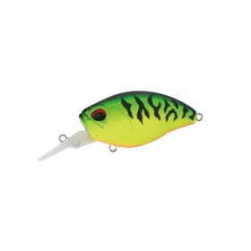   Duo Realis Crank 48MR Kabuki 4,8cm 10,5gr ACC3059 Matt Tiger Lebegő Wobbler