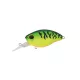 Duo Realis Crank 48MR Kabuki 4,8cm 10,5gr ACC3059 Matt Tiger Lebegő Wobbler