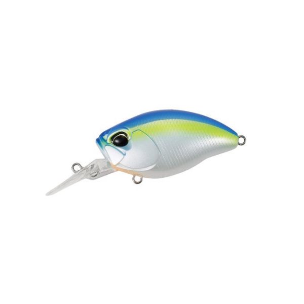 Duo Realis Crank 48MR Kabuki 4,8cm 10,5gr ACC3356 Blue Shad Lebegő Wobbler