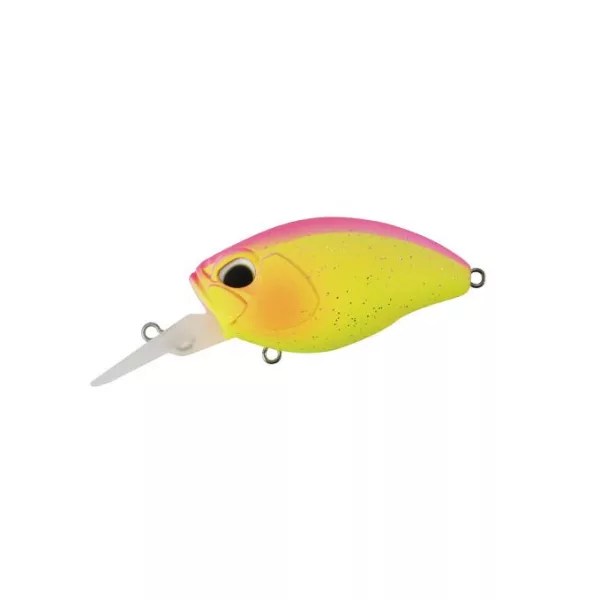 Duo Realis Crank 48MR Kabuki 4,8cm 10,5gr ACCZ160 Pink Back CB Lebegő Wobbler