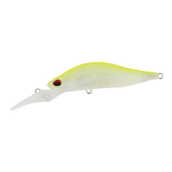 Duo Realis Rozante Shad 63MR 6,3cm 6,8gr CCC3028 Ghost Chart Pływający Wobler