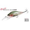 Duo Realis Rozante Shad 63MR 6,3cm 6,8gr CCC3028 Ghost Chart Pływający Wobler
