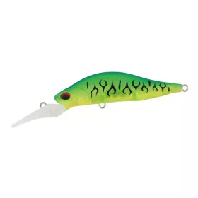   Duo Realis Rozante Shad 63MR 6,3cm 6,8gr CCC3263 GA Tiger Pływający Wobler