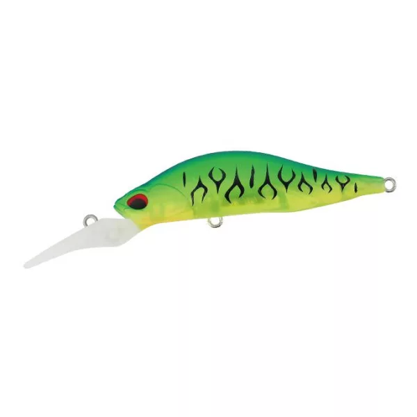 Duo Realis Rozante Shad 63MR 6,3cm 6,8gr CCC3263 GA Tiger Pływający Wobler