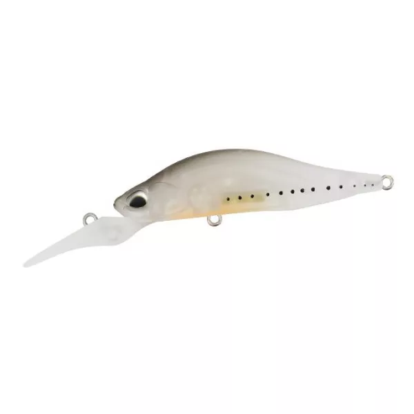 Duo Realis Rozante Shad 63MR 6,3cm 6,8gr CCC3505 Morning Mist Lebegő Wobbler