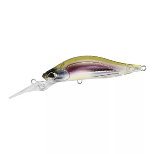 Duo Realis Rozante Shad 63MR 6,3cm 6,8gr DSH3061 Komochi Wakasagi Lebegő Wobbler