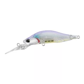   Duo Realis Rozante Shad 63MR 6,3cm 6,8gr CCC3373 Iris Back Shad Pływający Wobler