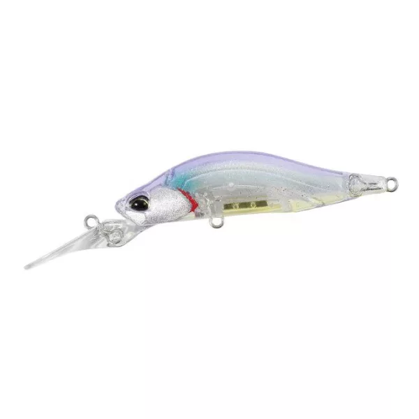Duo Realis Rozante Shad 63MR 6,3cm 6,8gr CCC3373 Iris Back Shad Pływający Wobler