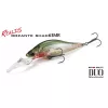 Duo Realis Rozante Shad 63MR 6,3cm 6,8gr ACC3059 Mat Tiger Pływający Wobler