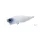Duo Realis Popper 64 6,4cm 9gr ACC3008 Neo Pearl Pływający Wobler