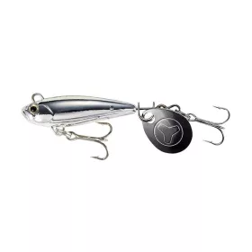   Duo Tetra Works Spin 2,8cm 5gr MCC0522 UV Silver Slash B Sztuczna przynęta