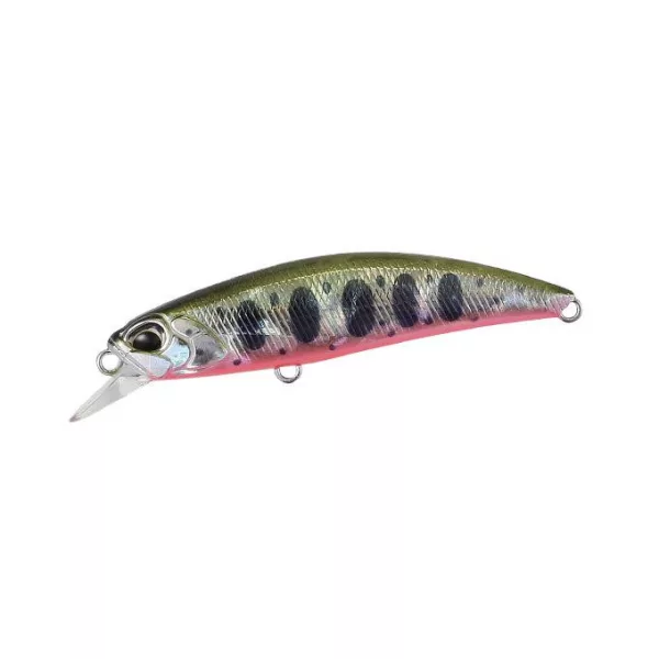 Duo Spearhead Ryuki 60S 6cm 6,5gr ADA4068 Yamame Red Belly Tonący Wobler