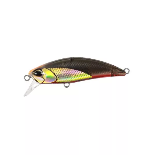 Duo Tetra Works Toto 48HS 4,8cm 4,3gr CGI0578 Full Moon Black RB Tonący Wobler