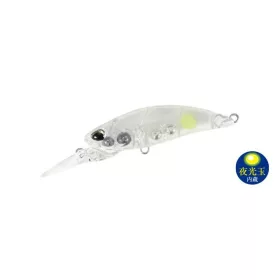  Duo Tetra Works TotoShad 4,8cm 4,5gr CCC0382 Clear Glow Sinking Wobbler