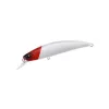 Duo Spearhead Ryuki 80S SW 8cm 12gr ACC0001 Pearl Red Head Tonący Wobler