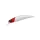 Duo Spearhead Ryuki 80S SW 8cm 12gr ACC0001 Pearl Red Head Tonący Wobler