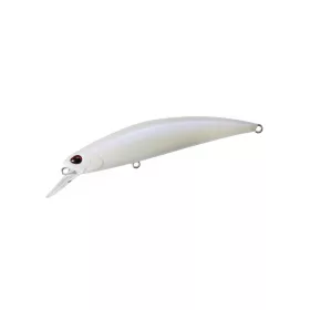   Duo Spearhead Ryuki 80S SW 8cm 12gr ACCZ049 Ivory Pearl Tonący Wobler