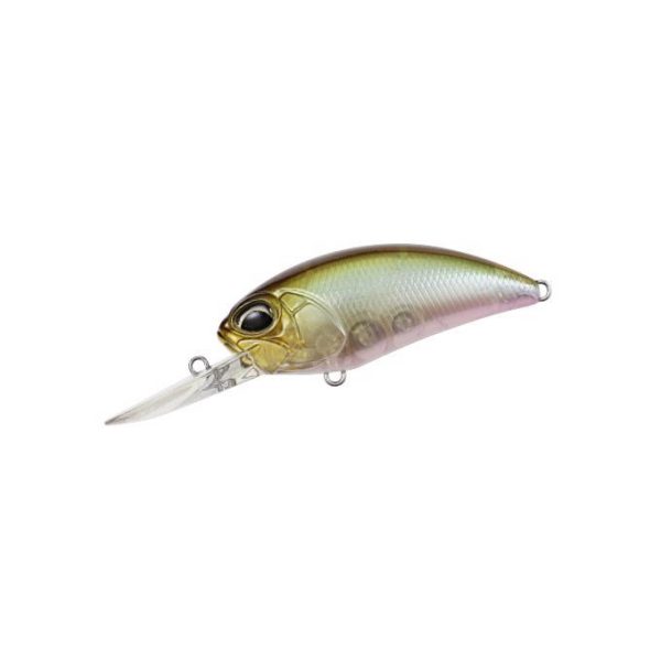 Duo Realis Crank M65 11A 6,5cm 16gr GEA3006 Ghost Minnow Pływający Wobler