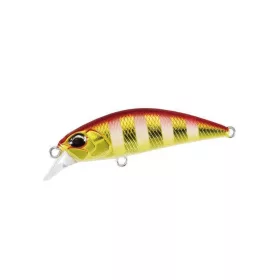   Duo Spearhead Ryuki 38S 3,8cm 2,8gr ASA4091 UV Red Gold Zebra Glow Tonący Wobler