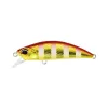 Duo Spearhead Ryuki 50S 5cm 4,5gr ASA4091 UV Red Gold Zebra Glow Tonący Wobler