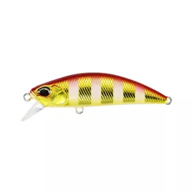   Duo Spearhead Ryuki 50S 5cm 4,5gr ASA4091 UV Red Gold Zebra Glow Tonący Wobler