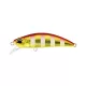Duo Spearhead Ryuki 50S 5cm 4,5gr ASA4091 UV Red Gold Zebra Glow Tonący Wobler