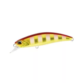   Duo Spearhead Ryuki 60S 6cm 6,5gr ASA4091 UV Red Gold Zebra Glow Tonący Wobler