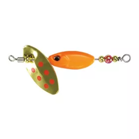   Duo Spearhead Ryuki Spinner 3,5G 2cm 3,5gr ACC0590 Fluorescence Orange Błystka obrotowa