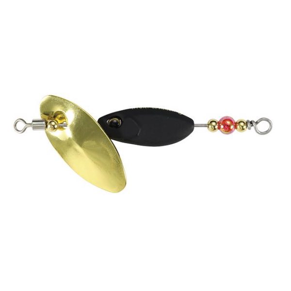 Duo Spearhead Ryuki Spinner 2cm 3,5gr ACC0591 Mat Black Obrotówka