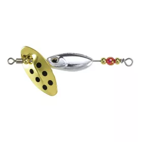   Duo Spearhead Ryuki Spinner 2cm 5gr PSA0589 Silver Slash UV Błystka obrotowa