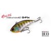 Duo Realis Vibration 62 G-FIX 6,2cm 14,5gr ACC3049 Mat BB Chart Tiger Tonący Wobler