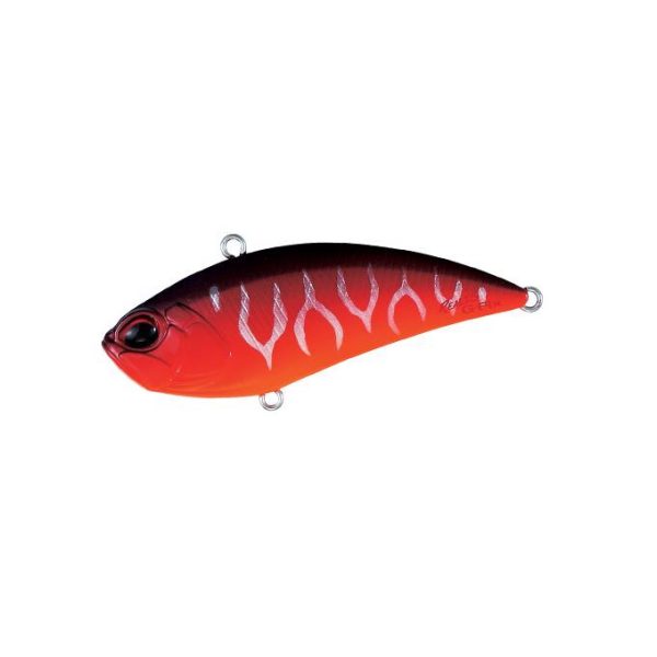 Duo Realis Vibration 68 G-FIX 6,8cm 21gr CCC3069 Red Tiger Tonący Wobler