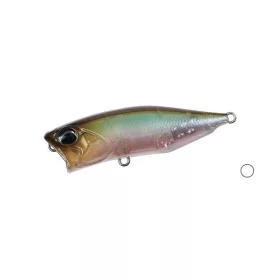   Duo Realis Popper 64 6,4cm 9gr GEA3006 Ghost Minnow Felúszó Wobbler