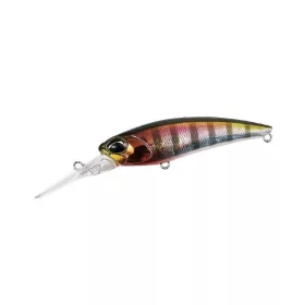   Duo Realis Shad 62DR SP 6,2cm 6gr ADA3058 Prism Gill Lebegő Wobbler