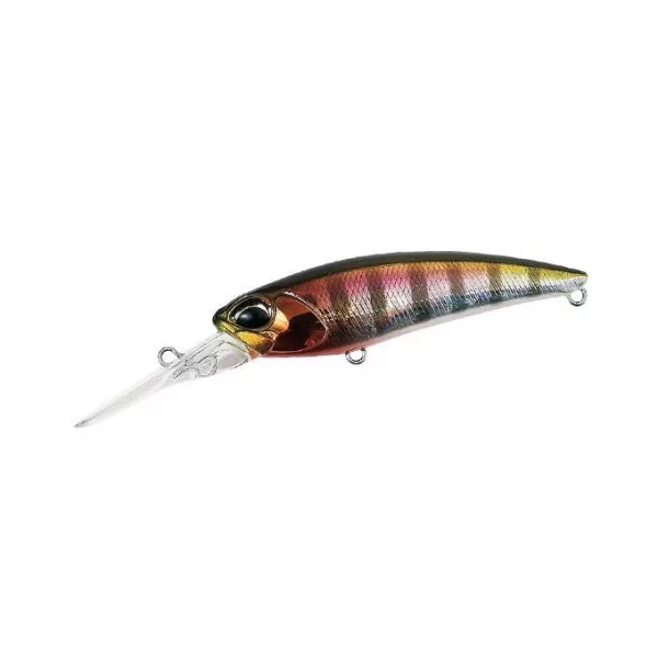 Duo Realis Shad 62DR SP 6,2cm 6gr ADA3058 Prism Gill Lebegő Wobbler