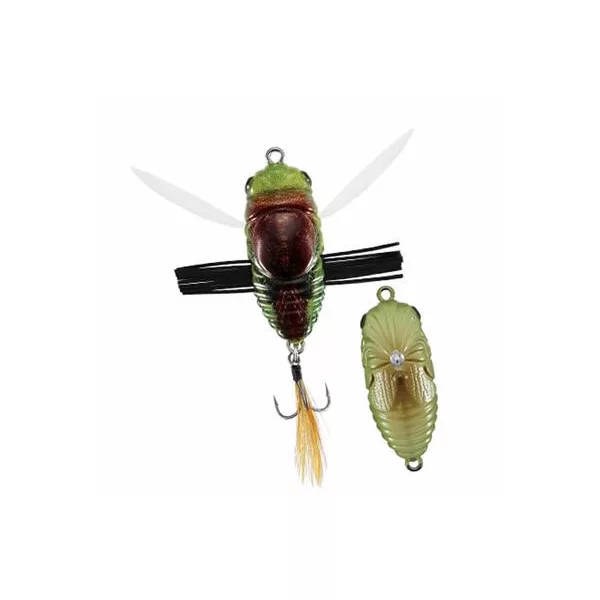 Duo Realis Shinmushi 4,0cm 5,7gr CCC3403 Camouflage Bug Imitacja Owada