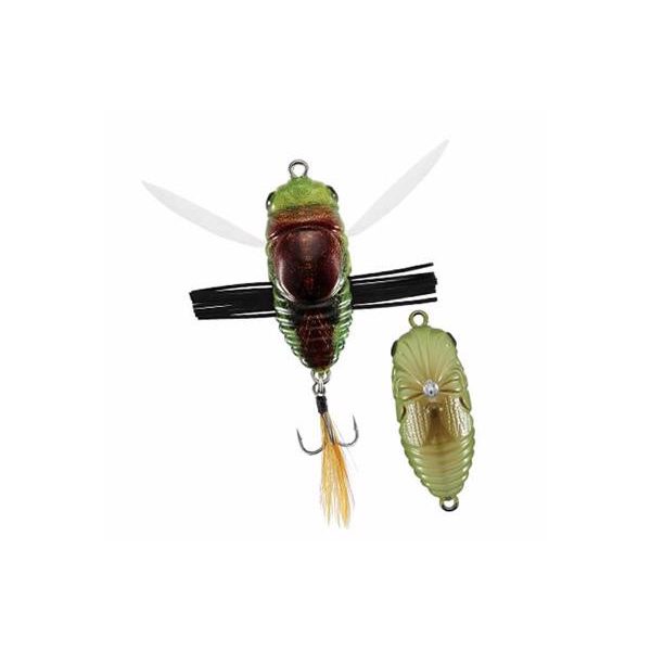Duo Realis Koshinmushi 3,0cm 3,1gr CCC3403 Camouflage Bug Imitacja Owada