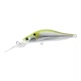   Duo Realis Rozante Shad 57MR 5,7cm 4,8gr CSA3378 Inakko Chart Pływający Wobler