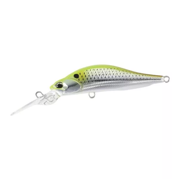 Duo Realis Rozante Shad 57MR 5,7cm 4,8gr CSA3378 Inakko Chart Pływający Wobler