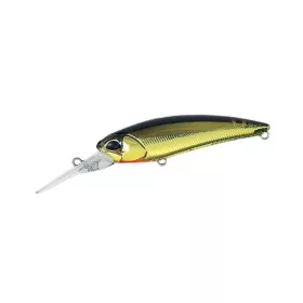   Duo Realis Shad 62DR SP 6,2cm 6gr DSH3074 HS Black Gold Pływający Wobler