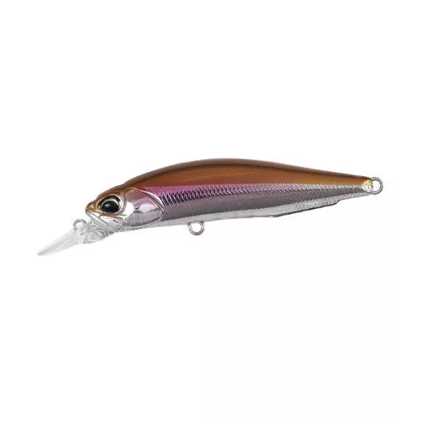 Duo Realis Rozante 63SP 6,3cm 5gr DRA3013 Natural Wakasagi Lebegő Wobbler