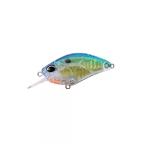   Duo Realis Crank 55SR Kabuki 5,5cm 10gr CHY3508 Gold Plate Blue Wobler Pływający