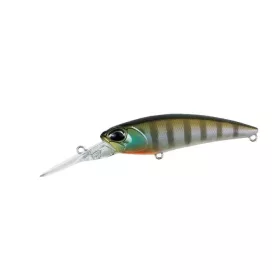   Duo Realis Shad 62DR SP 6,2cm 6gr CCC3158 Ghost Gill Pływający Wobler
