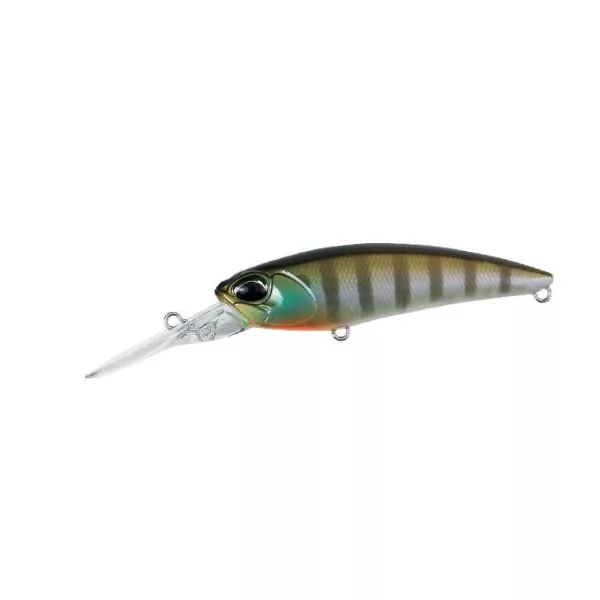 Duo Realis Shad 62DR SP 6,2cm 6gr CCC3158 Ghost Gill Pływający Wobler