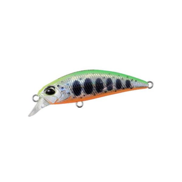 Duo Spearhead Ryuki 45S 4,5cm 4gr ADA4140 Lime Yamame OB Süllyedő Wobbler