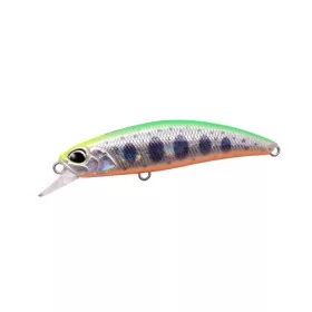  Duo Spearhead Ryuki 60S 6cm 6,5gr ADA4140 Lime Yamame OB Tonący Wobler