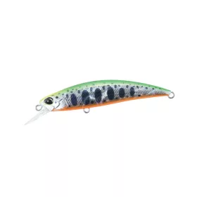   Duo Spearhead Ryuki 70S 7cm 9gr ADA4140 Lime Yamame OB Tonący Wobler
