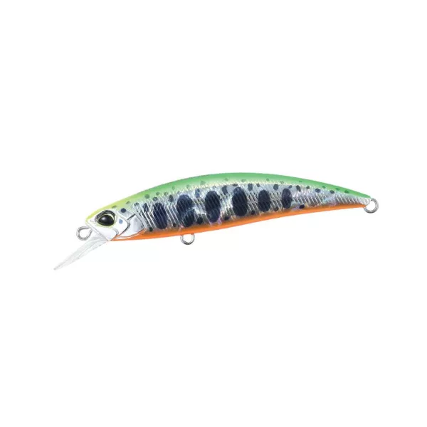 Duo Spearhead Ryuki 70S 7cm 9gr ADA4140 Lime Yamame OB Tonący Wobler