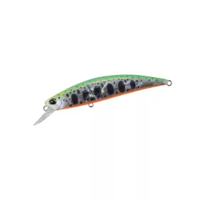   Duo Spearhead Ryuki 80S 8cm 12gr ADA4140 Lime Yamame OB Tonący Wobler