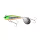 Duo Tetra Works Spin 2,8cm 5gr CPA0601 Lime Head Chart OB Sztuczna przynęta